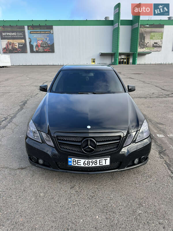 Седан Mercedes-Benz E-Class 2012 в Николаеве фото 6 Седан Mercedes-Benz E-Class 2012 в Николаеве