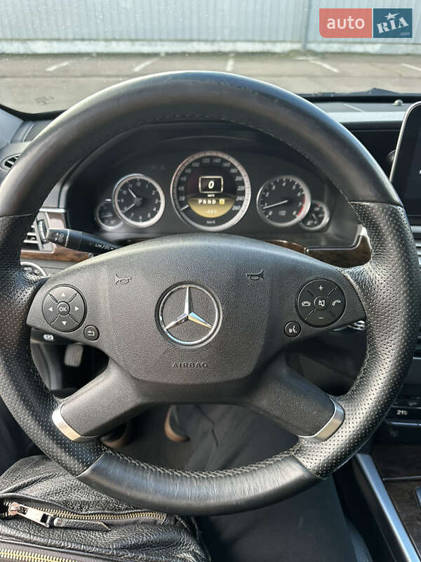 Седан Mercedes-Benz E-Class 2012 в Николаеве фото 16 Седан Mercedes-Benz E-Class 2012 в Николаеве