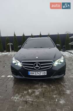 Универсал Mercedes-Benz E-Class 2014 в Звягеле