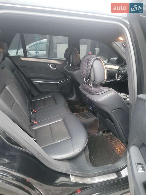 Універсал Mercedes-Benz E-Class 2014 в Звягелі