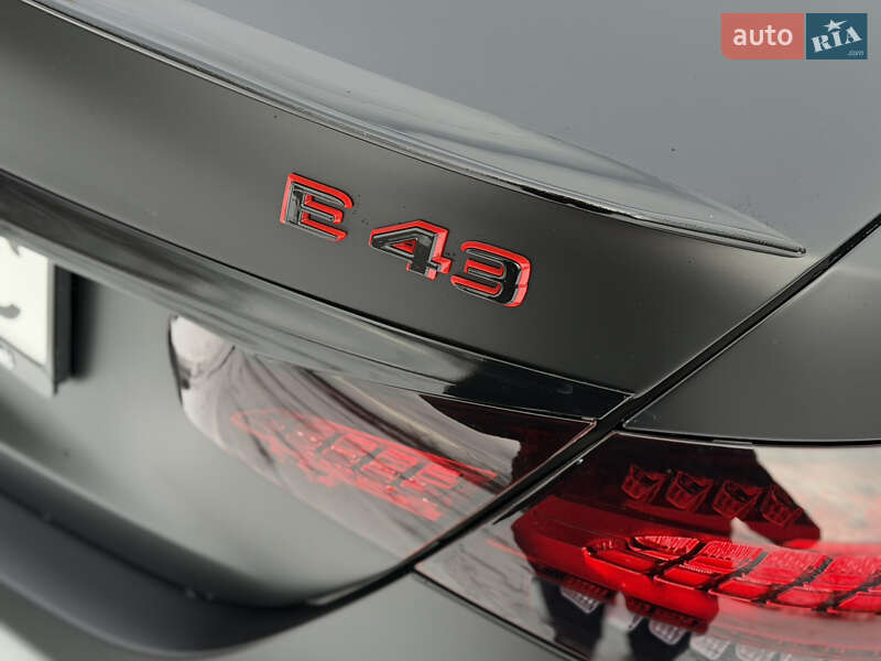 Седан Mercedes-Benz E-Class 2018 в Запоріжжі фото 13 Седан Mercedes-Benz E-Class 2018 в Запоріжжі