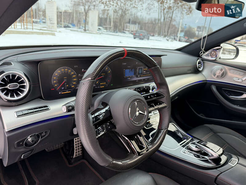 Седан Mercedes-Benz E-Class 2018 в Запоріжжі фото 19 Седан Mercedes-Benz E-Class 2018 в Запоріжжі