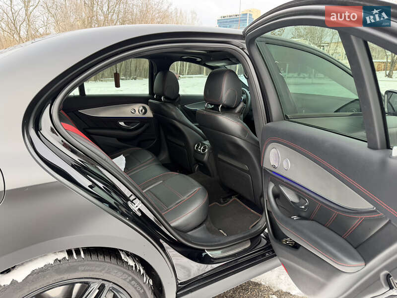 Седан Mercedes-Benz E-Class 2018 в Запоріжжі фото 23 Седан Mercedes-Benz E-Class 2018 в Запоріжжі