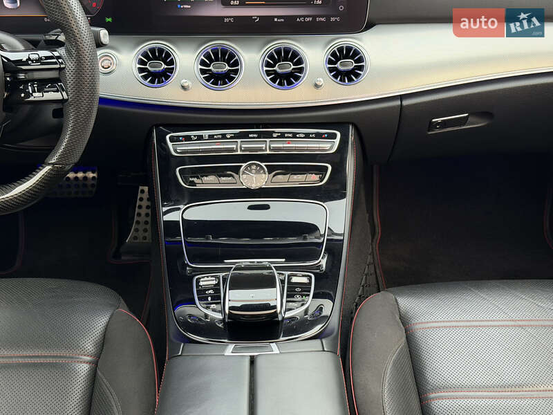 Седан Mercedes-Benz E-Class 2018 в Запоріжжі фото 27 Седан Mercedes-Benz E-Class 2018 в Запоріжжі