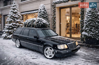 Універсал Mercedes-Benz E-Class 1995 в Дніпрі