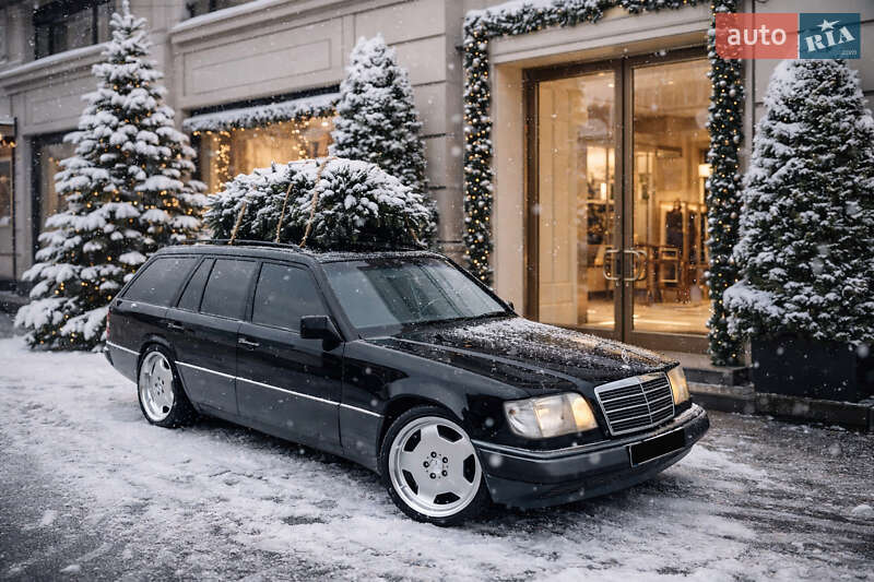 Mercedes-Benz E-Class 1995