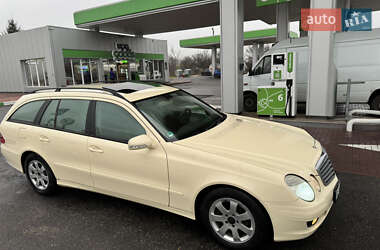 Универсал Mercedes-Benz E-Class 2008 в Каменском