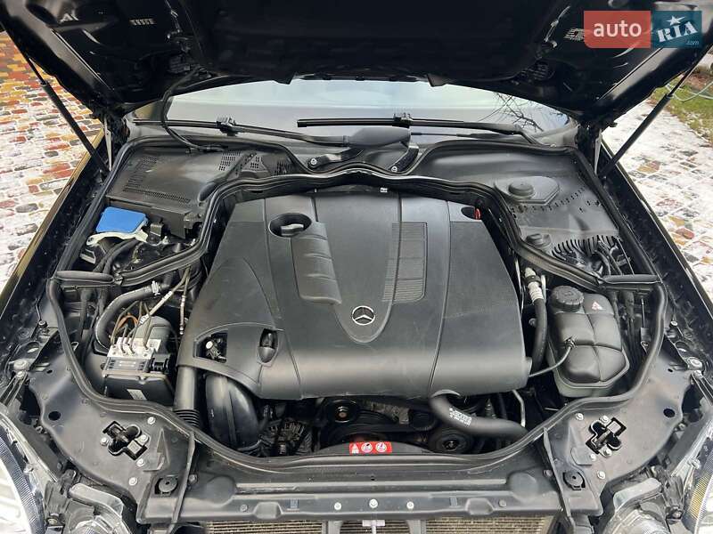 Седан Mercedes-Benz E-Class 2006 в Луцьку