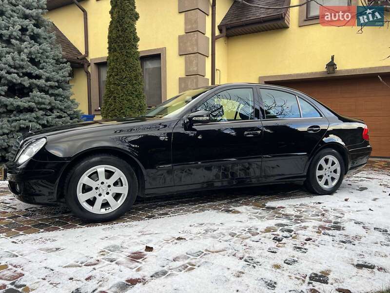 Седан Mercedes-Benz E-Class 2006 в Луцьку