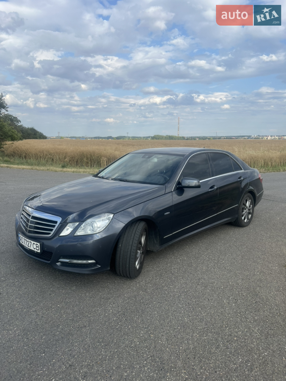 2011 Mercedes-Benz E-klasse - мініатюра 32