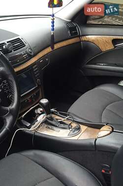 Седан Mercedes-Benz E-Class 2008 в Каменец-Подольском