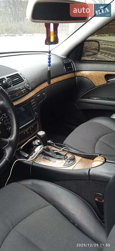 Седан Mercedes-Benz E-Class 2008 в Каменец-Подольском