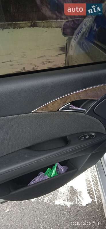 Седан Mercedes-Benz E-Class 2008 в Каменец-Подольском