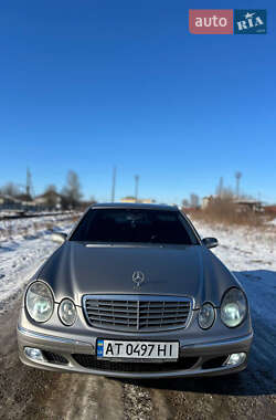 Седан Mercedes-Benz E-Class 2004 в Коломиї