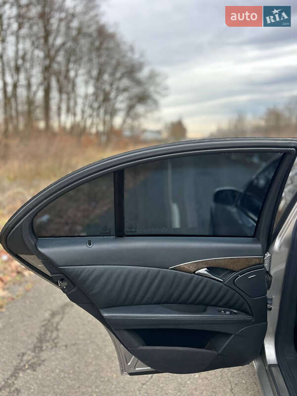 Седан Mercedes-Benz E-Class 2004 в Коломые фото 35 Седан Mercedes-Benz E-Class 2004 в Коломые