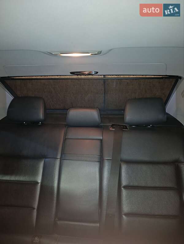 Седан Mercedes-Benz E-Class 2009 в Луцке