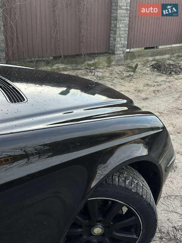 Седан Mercedes-Benz E-Class 2005 в Буче