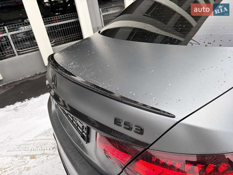 Седан Mercedes-Benz E-Class 2022 в Киеве фото 11 Седан Mercedes-Benz E-Class 2022 в Киеве