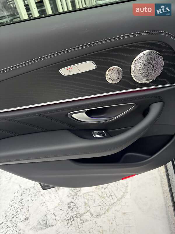 Седан Mercedes-Benz E-Class 2022 в Киеве фото 36 Седан Mercedes-Benz E-Class 2022 в Киеве