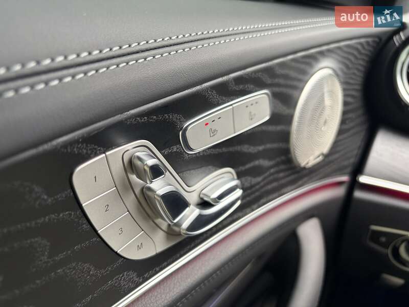 Седан Mercedes-Benz E-Class 2022 в Киеве фото 115 Седан Mercedes-Benz E-Class 2022 в Киеве