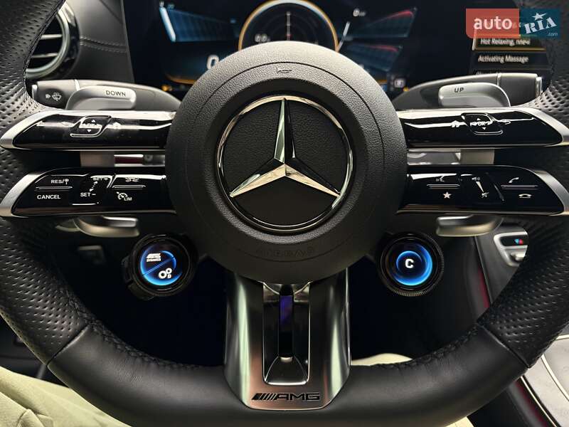 Седан Mercedes-Benz E-Class 2022 в Киеве фото 129 Седан Mercedes-Benz E-Class 2022 в Киеве