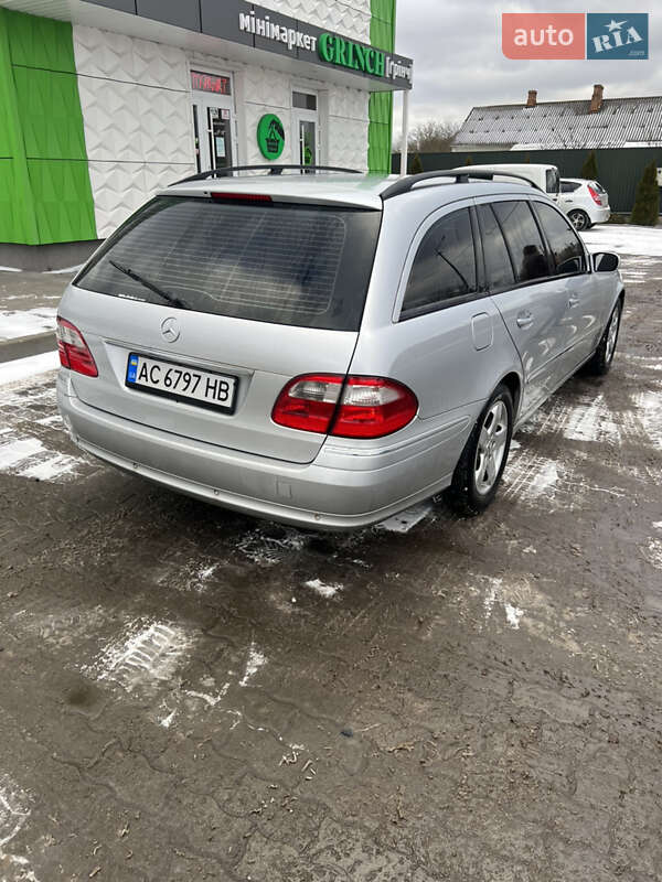Универсал Mercedes-Benz E-Class 2005 в Нововолынске