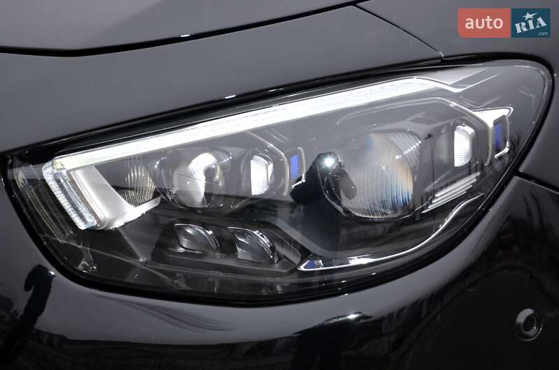 Седан Mercedes-Benz E-Class 2019 в Києві