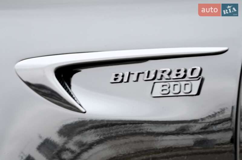 Седан Mercedes-Benz E-Class 2019 в Києві