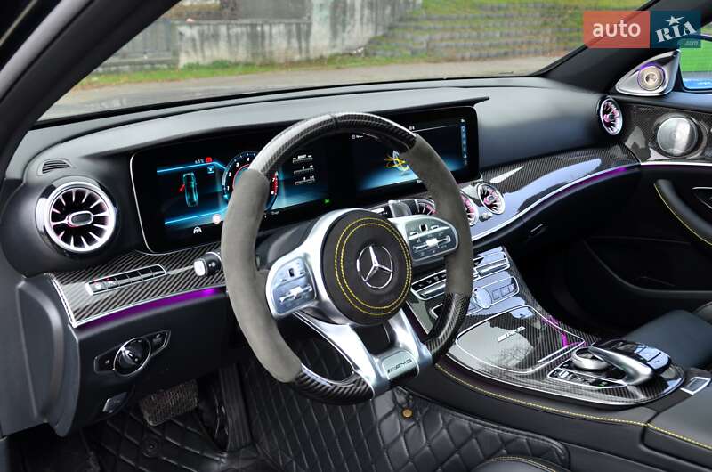 Седан Mercedes-Benz E-Class 2019 в Києві