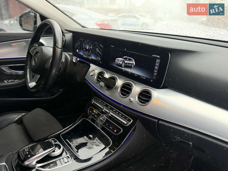 Універсал Mercedes-Benz E-Class 2017 в Івано-Франківську