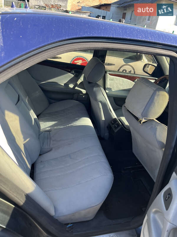 Седан Mercedes-Benz E-Class 2000 в Городенке фото 14 Седан Mercedes-Benz E-Class 2000 в Городенке