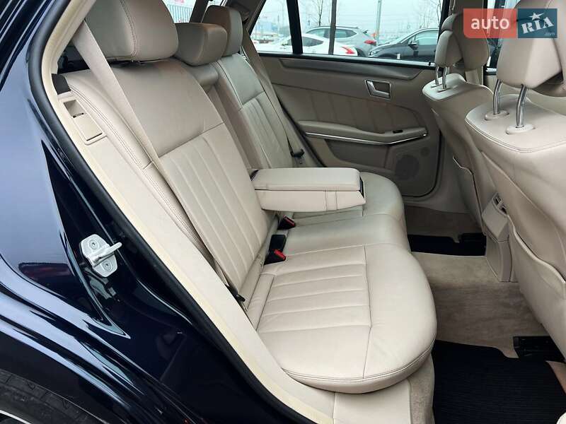 Універсал Mercedes-Benz E-Class 2014 в Києві
