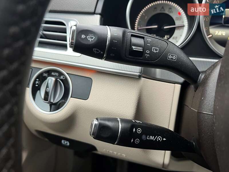 Універсал Mercedes-Benz E-Class 2014 в Києві
