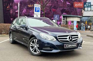 Універсал Mercedes-Benz E-Class 2014 в Києві