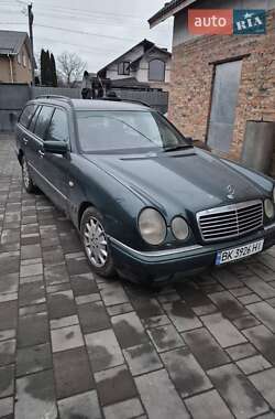 Универсал Mercedes-Benz E-Class 1998 в Ровно