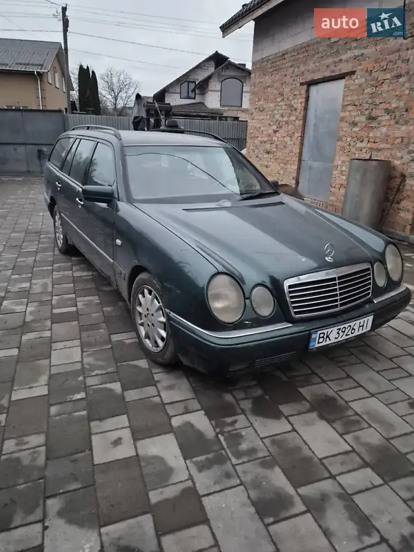 Mercedes-Benz E Class 1998 VIN WDB2102171A681939 фото оголошення 7 з 54