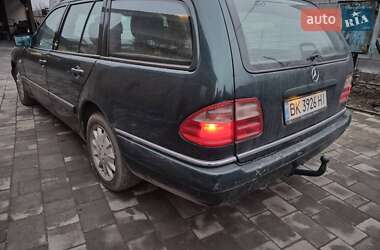 Универсал Mercedes-Benz E-Class 1998 в Ровно