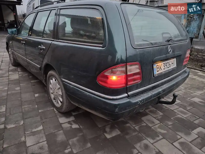Mercedes-Benz E Class 1998 VIN WDB2102171A681939 фото оголошення 16 з 54