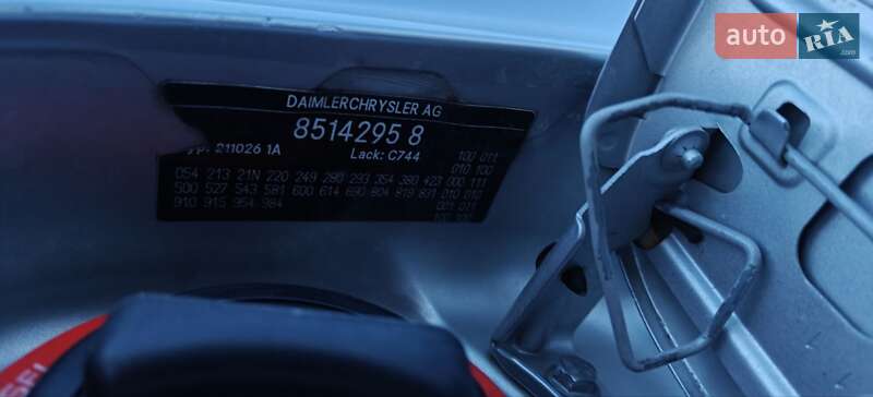 Седан Mercedes-Benz E-Class 2004 в Рівному фото 42 Седан Mercedes-Benz E-Class 2004 в Рівному