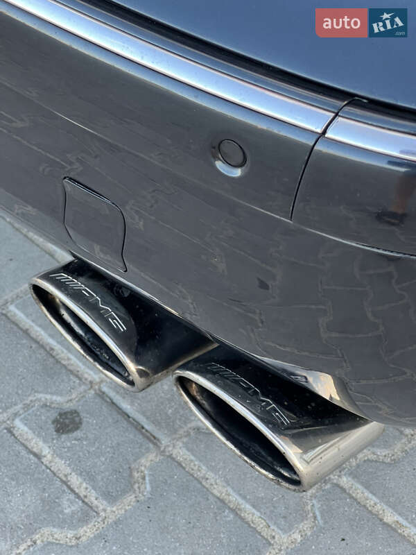 Седан Mercedes-Benz E-Class 2004 в Сарнах