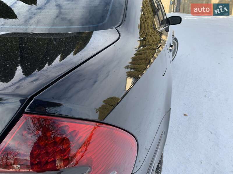 Седан Mercedes-Benz E-Class 2002 в Надвірній фото 7 Седан Mercedes-Benz E-Class 2002 в Надвірній