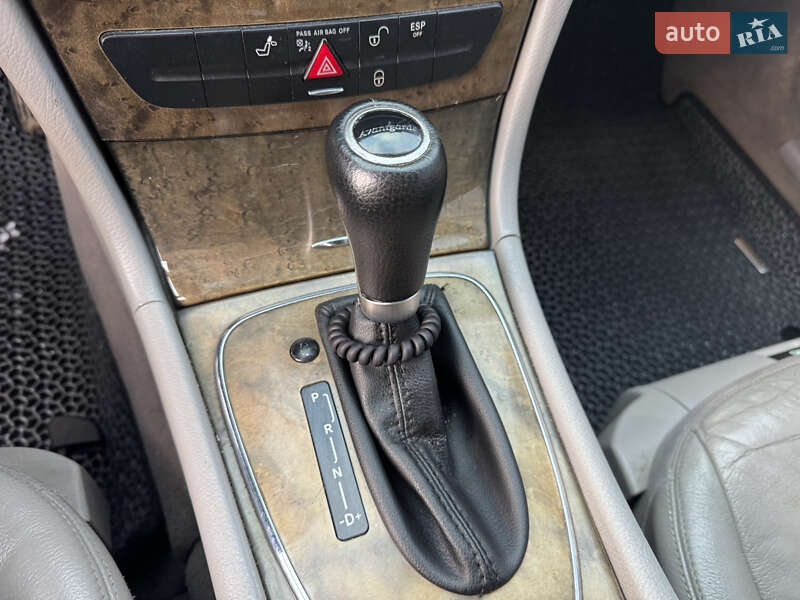 Седан Mercedes-Benz E-Class 2007 в Ковеле фото 19 Седан Mercedes-Benz E-Class 2007 в Ковеле