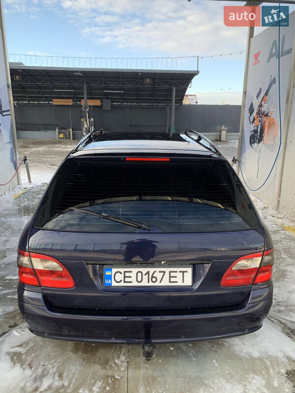 Універсал Mercedes-Benz E-Class 2004 в Чернівцях