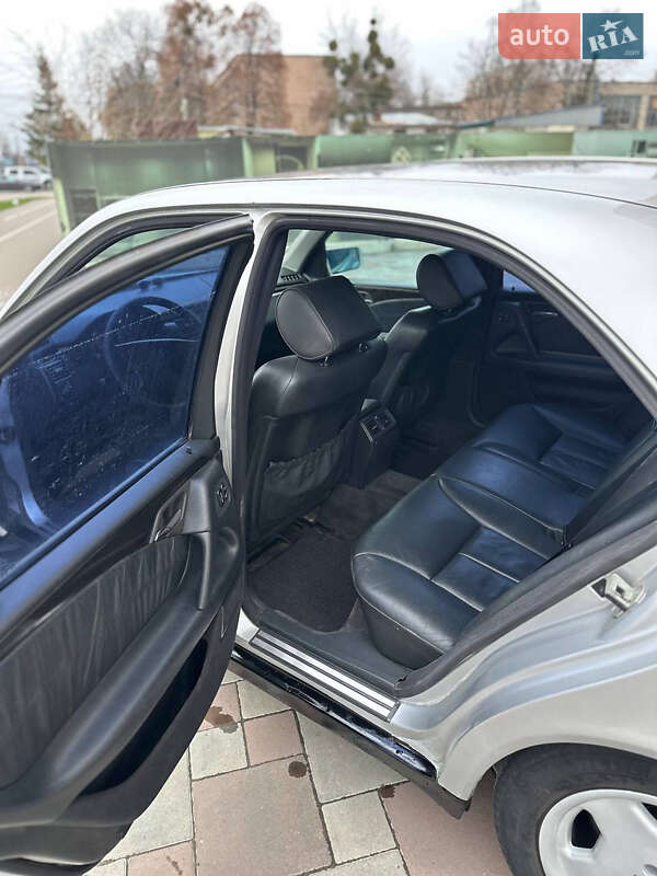 Седан Mercedes-Benz E-Class 1998 в Черкасах фото 5 Седан Mercedes-Benz E-Class 1998 в Черкасах