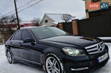 Седан Mercedes-Benz E-Class 2013 в Вінниці