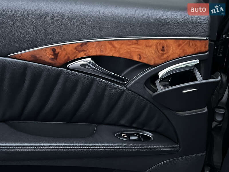 Седан Mercedes-Benz E-Class 2003 в Виннице фото 36 Седан Mercedes-Benz E-Class 2003 в Виннице