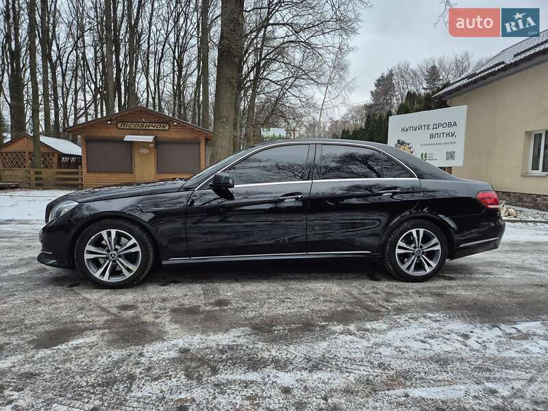 Седан Mercedes-Benz E-Class 2015 в Виннице фото 3 Седан Mercedes-Benz E-Class 2015 в Виннице