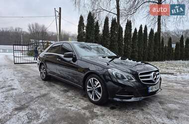 Седан Mercedes-Benz E-Class 2015 в Вінниці