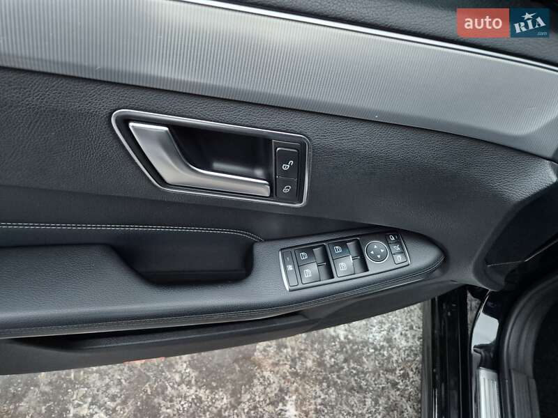 Седан Mercedes-Benz E-Class 2015 в Виннице фото 21 Седан Mercedes-Benz E-Class 2015 в Виннице