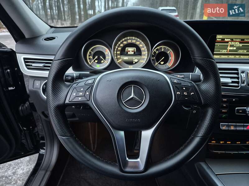 Седан Mercedes-Benz E-Class 2015 в Виннице фото 32 Седан Mercedes-Benz E-Class 2015 в Виннице